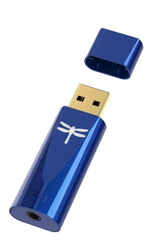 Audioquest - Dragonfly Cobalt