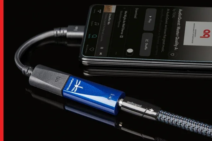 Audioquest - Dragonfly Cobalt - Image 2