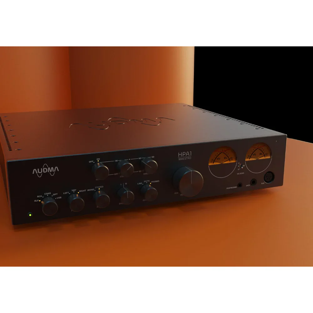 Audma - MAESTRO HPA1 Luxury Edition - Image 5