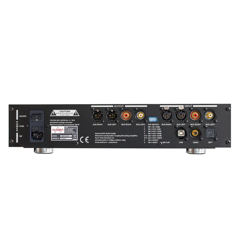 Audma - MAESTRO HPA1 Luxury Edition - Image 7