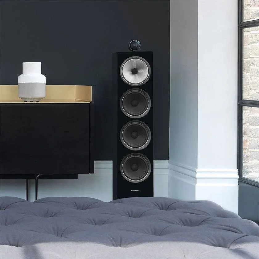 Bowers & Wilkins - 702 S2 (Open Box) (Gloss Black) Call for Price!