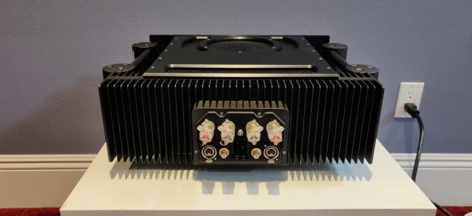 Chord - SPM 1400 MkII (Demo) (Sold as a Pair) - Image 6