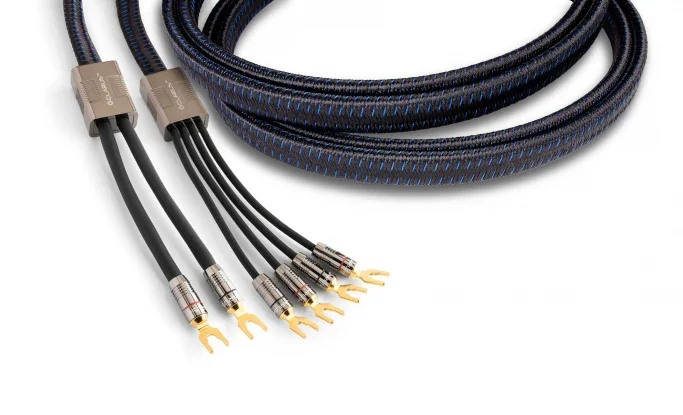 Clarus Cable - Aqua MKII Series Bi-Wire Speaker Cable - Image 3