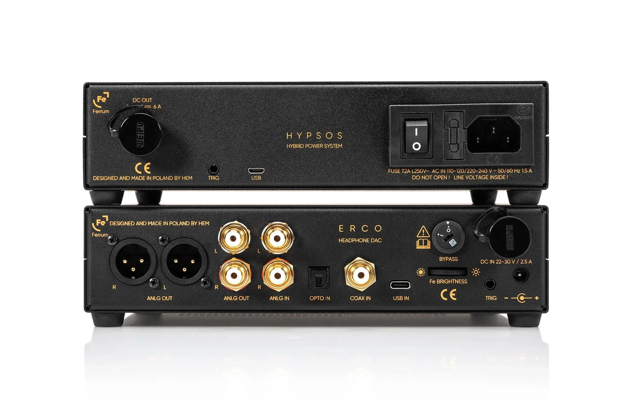 Ferrum - ERCO Gen 2 + HYPSOS STACK - Image 2