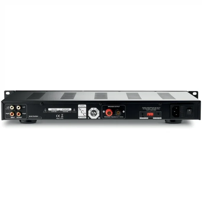 Focal - 100 IWSUB8 Subwoofer Amplifier - Image 3