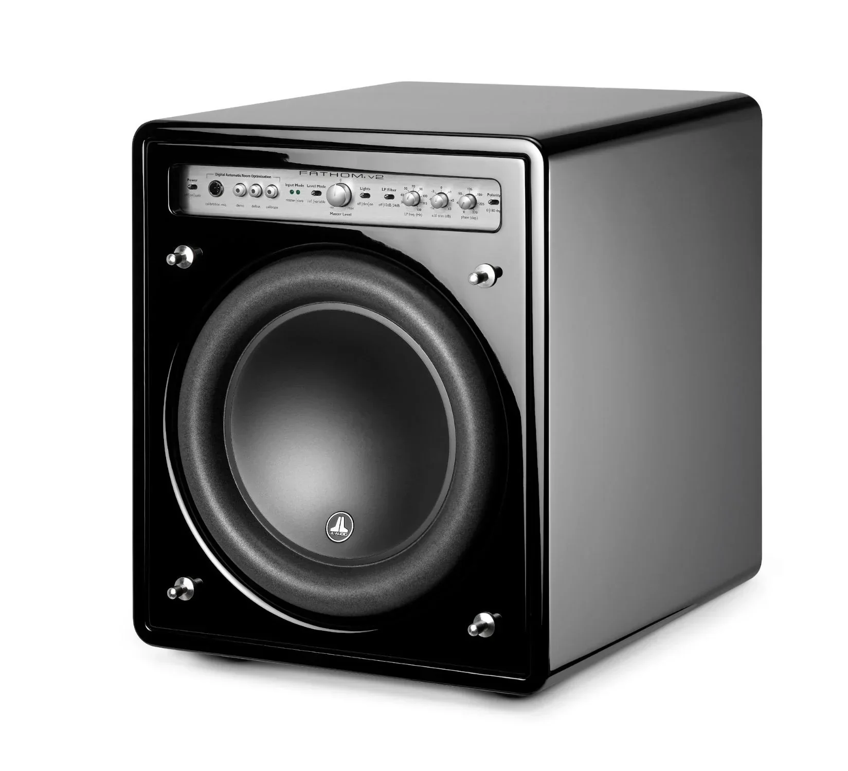 JL Audio - Fathom® f110v2-GLOSS