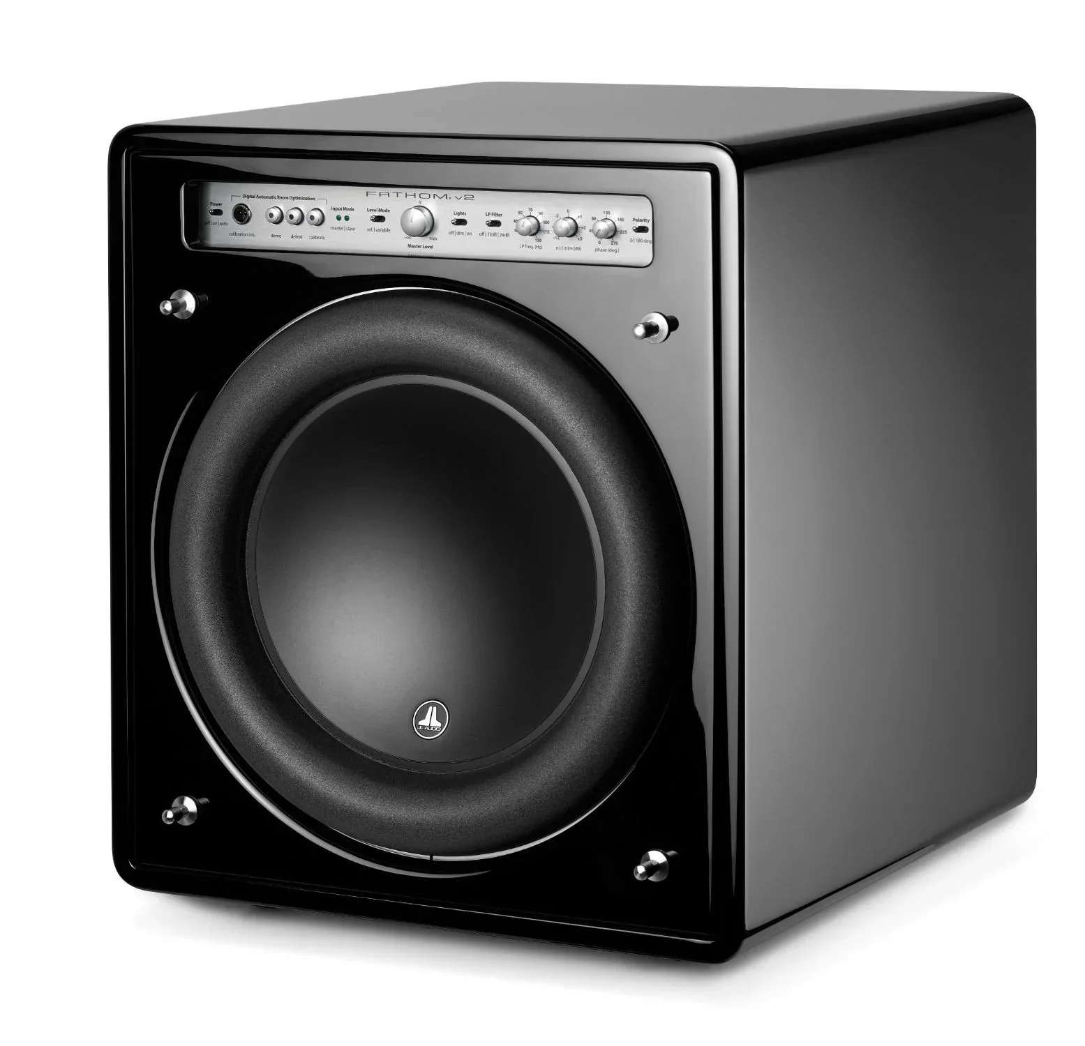 JL Audio - Fathom® f112v2-GLOSS