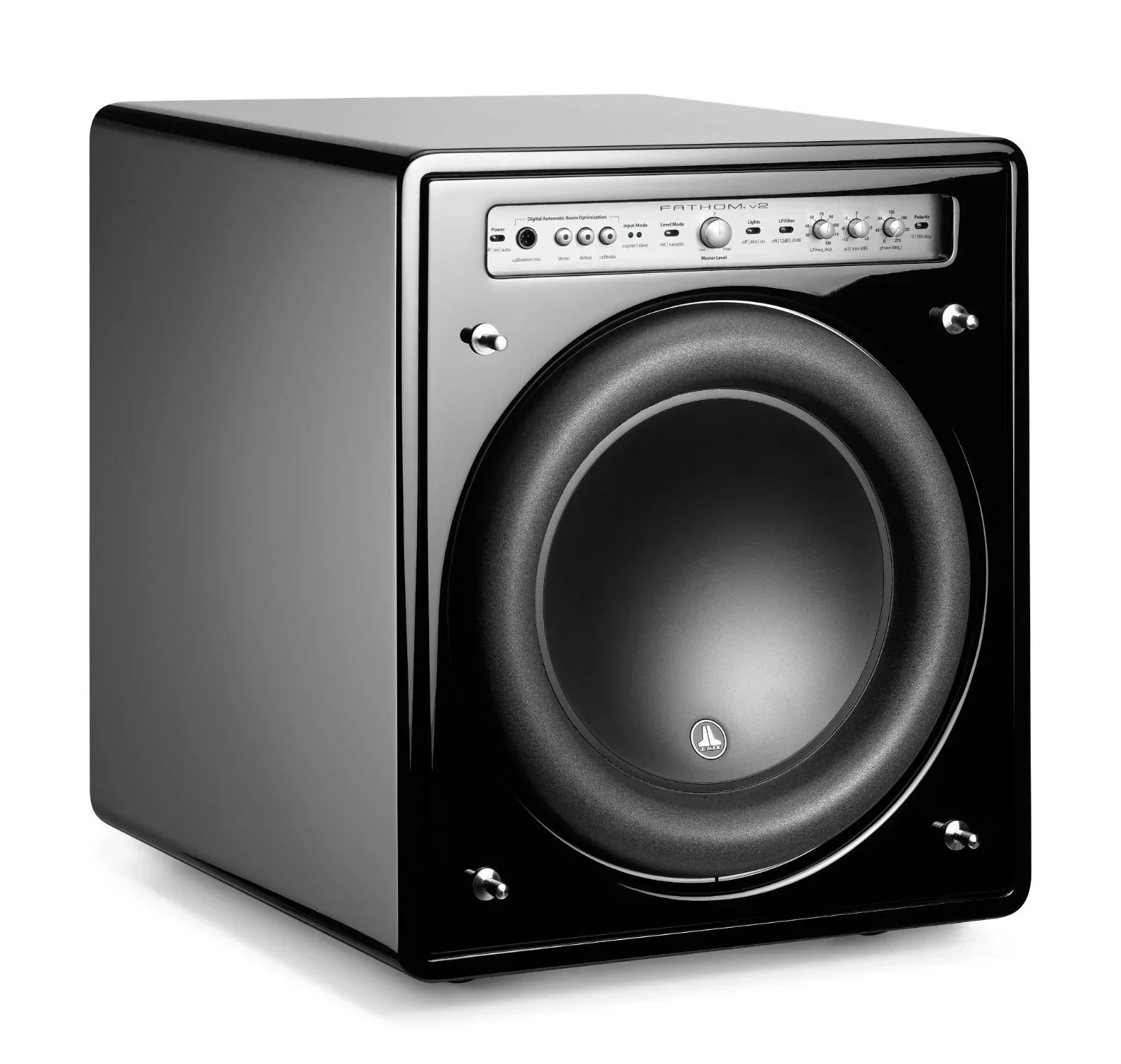 JL Audio - Fathom® f112v2-GLOSS - Image 3