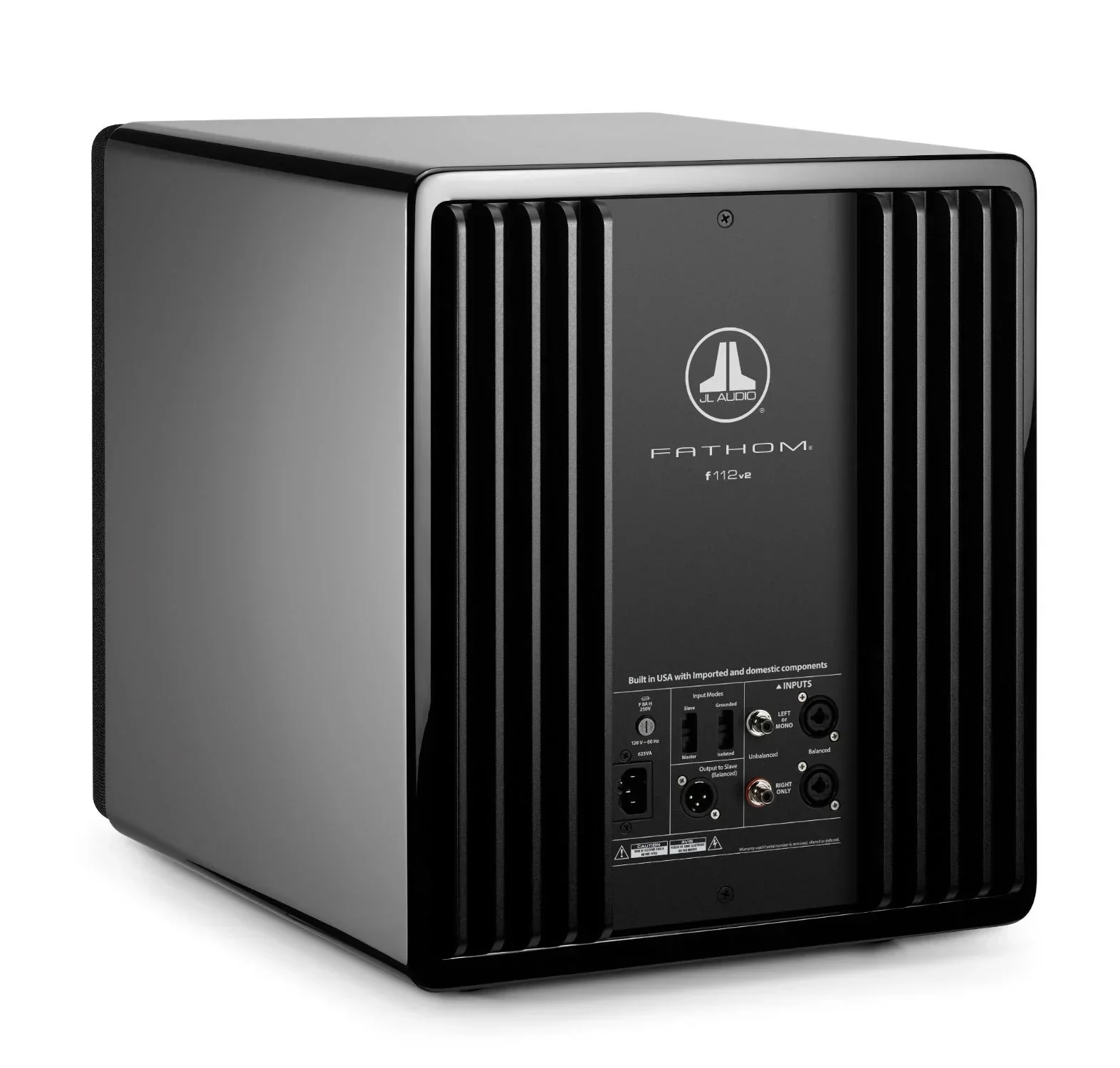 JL Audio - Fathom® f112v2-GLOSS - Image 4