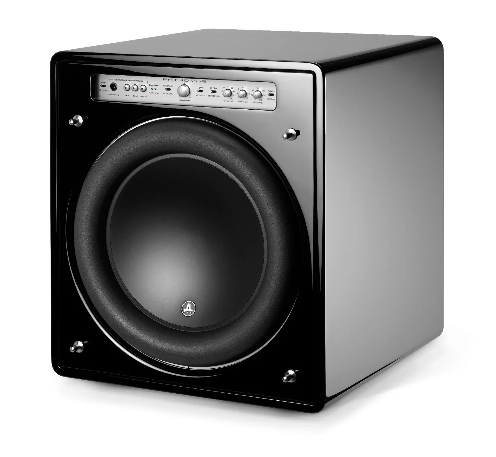 JL Audio - Fathom® f113v2-GLOSS