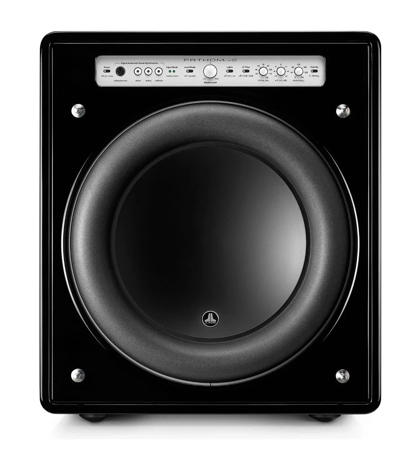 JL Audio - Fathom® f113v2-GLOSS - Image 2