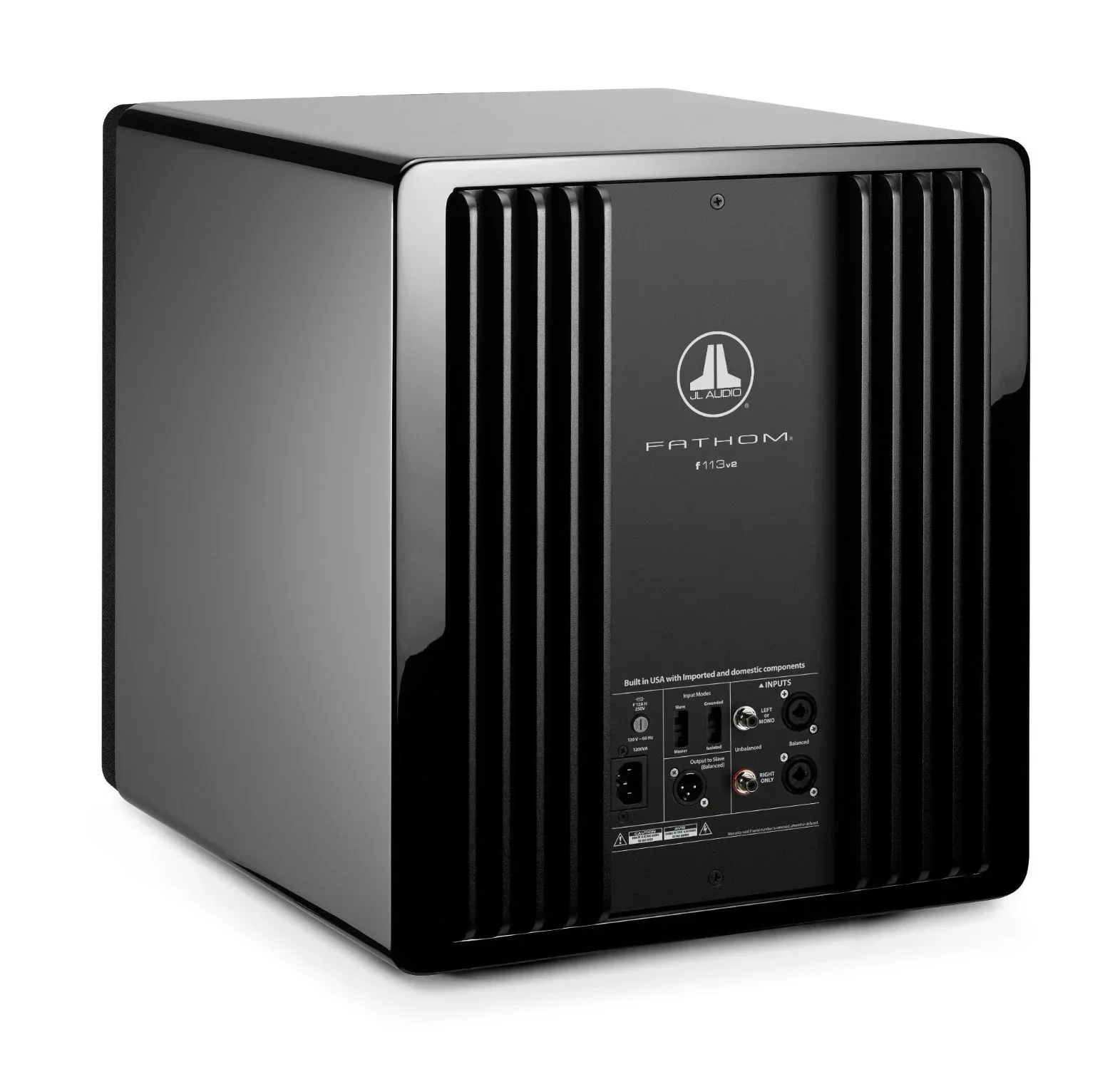 JL Audio - Fathom® f113v2-GLOSS - Image 4