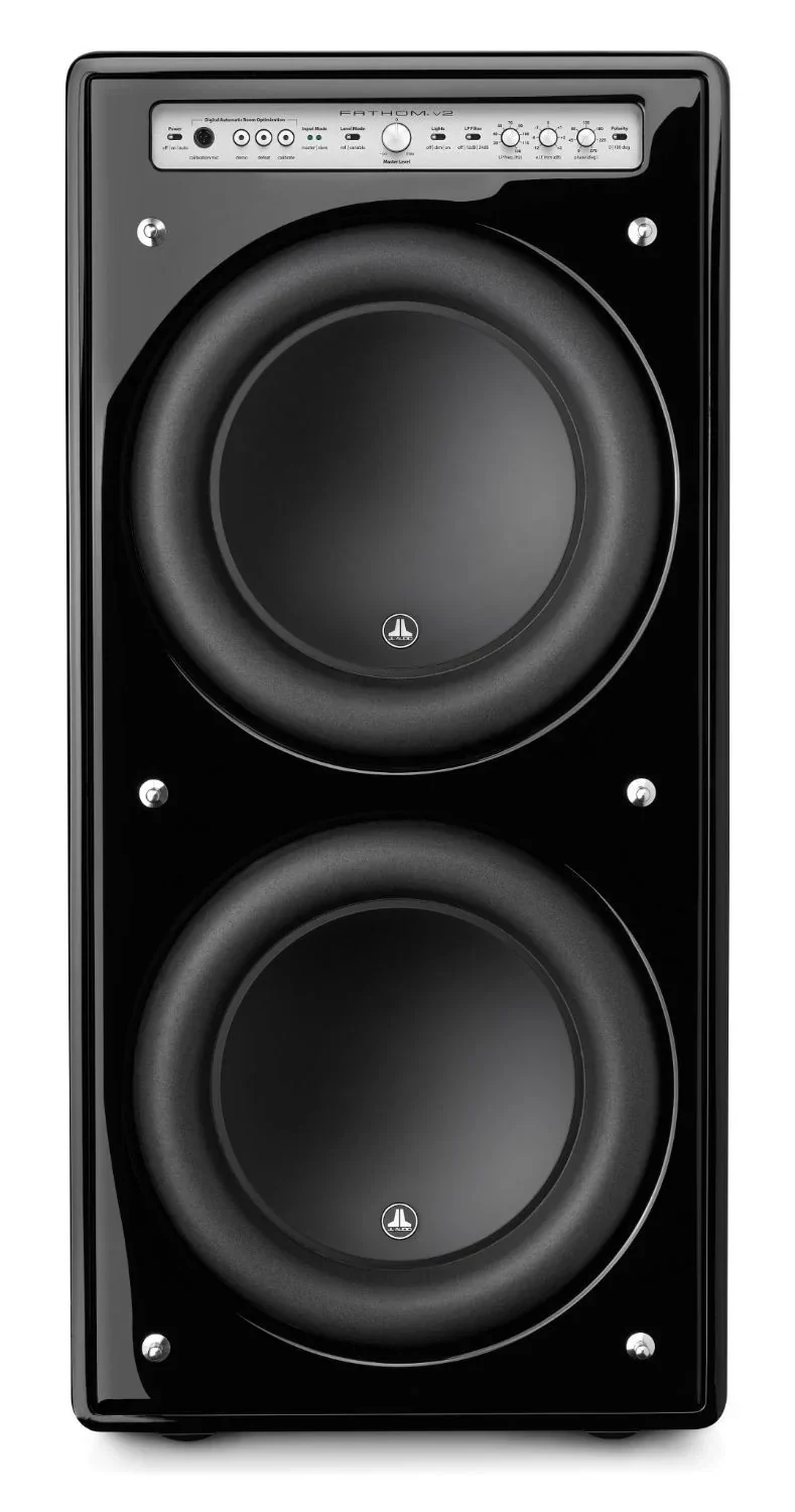 JL Audio - Fathom® f212v2-GLOSS - Image 3