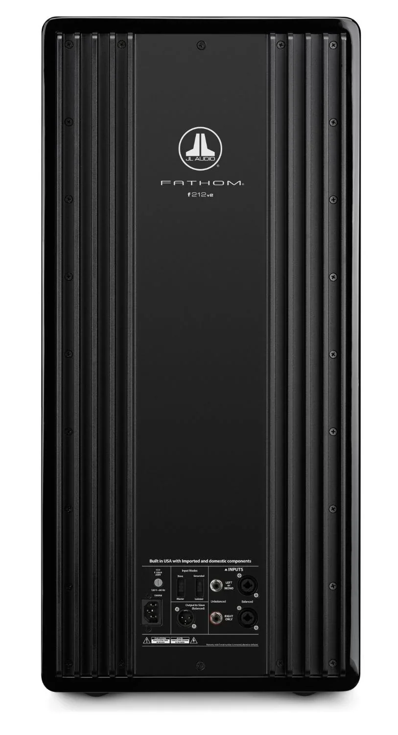 JL Audio - Fathom® f212v2-GLOSS - Image 6