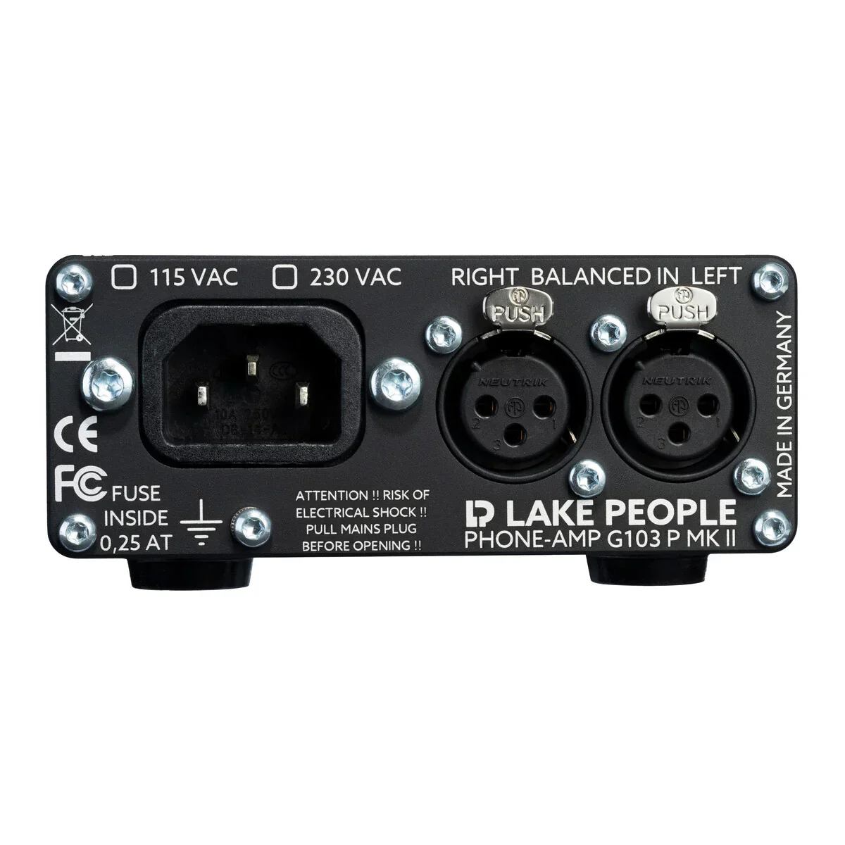 Lake People - G103-P MKII - Image 3