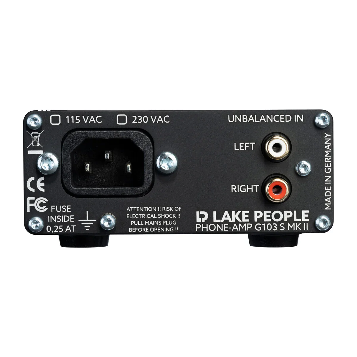 Lake People - G103-S MKII - Image 3