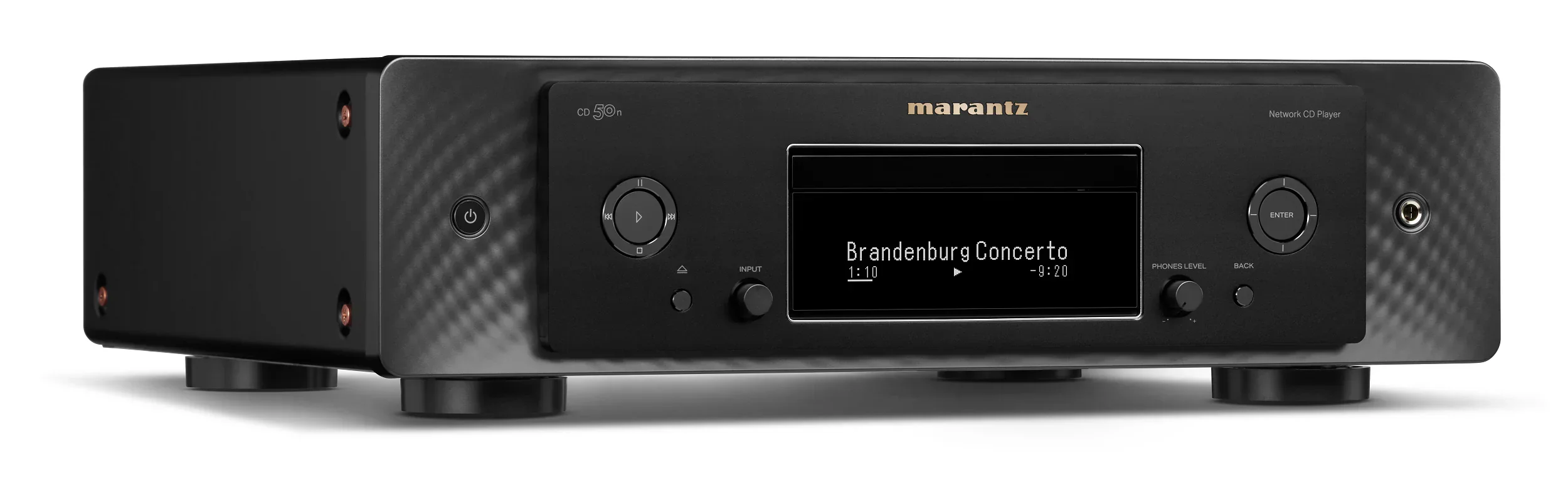 Marantz - CD 50n