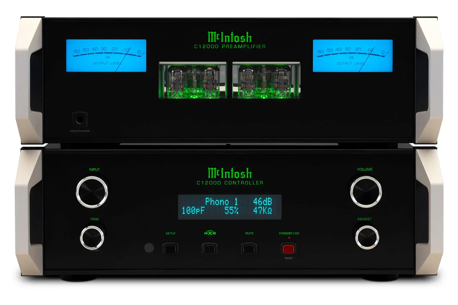 McIntosh - C12000C Controller