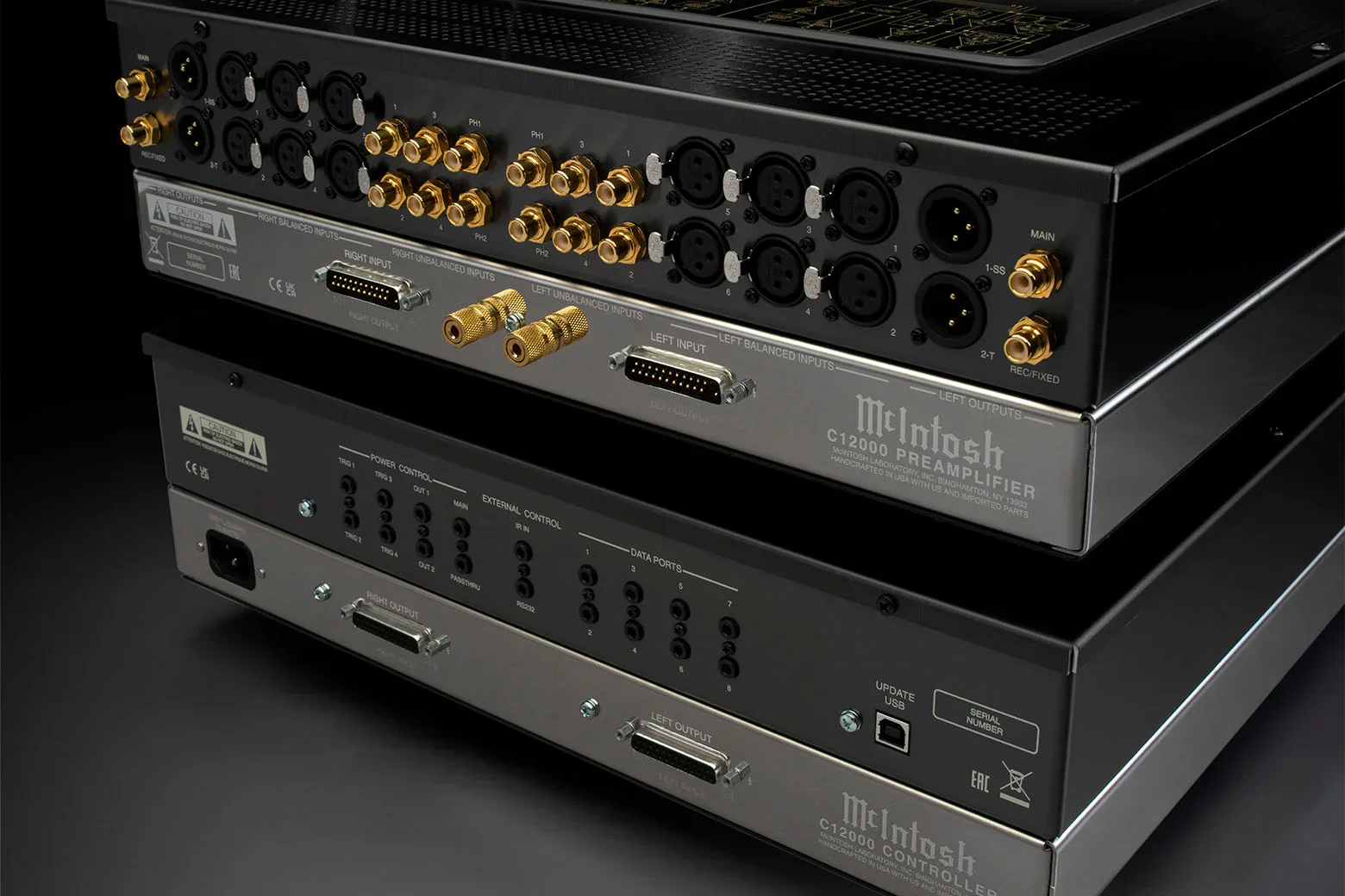 McIntosh - C12000C Controller - Image 12