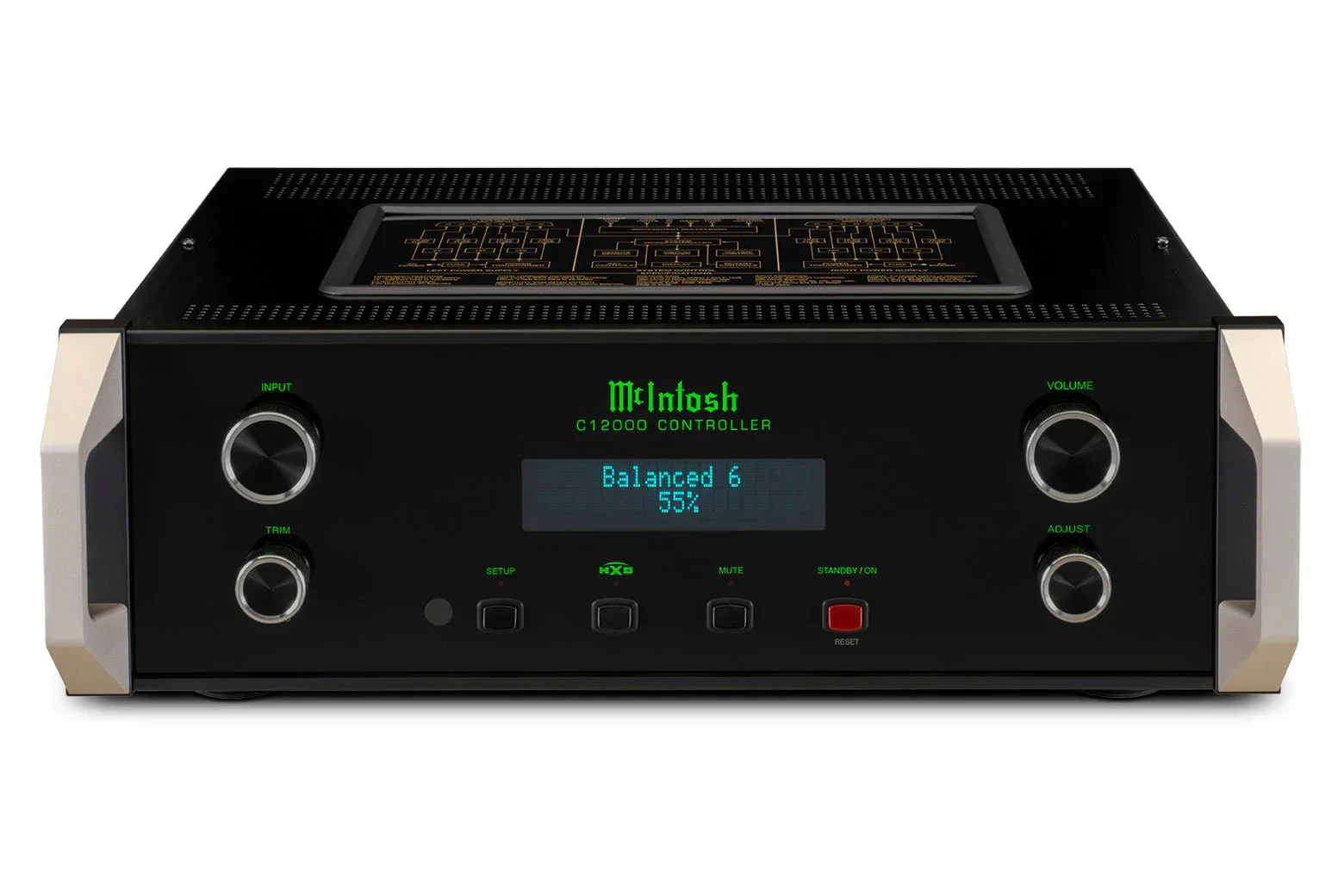 McIntosh - C12000C Controller - Image 3