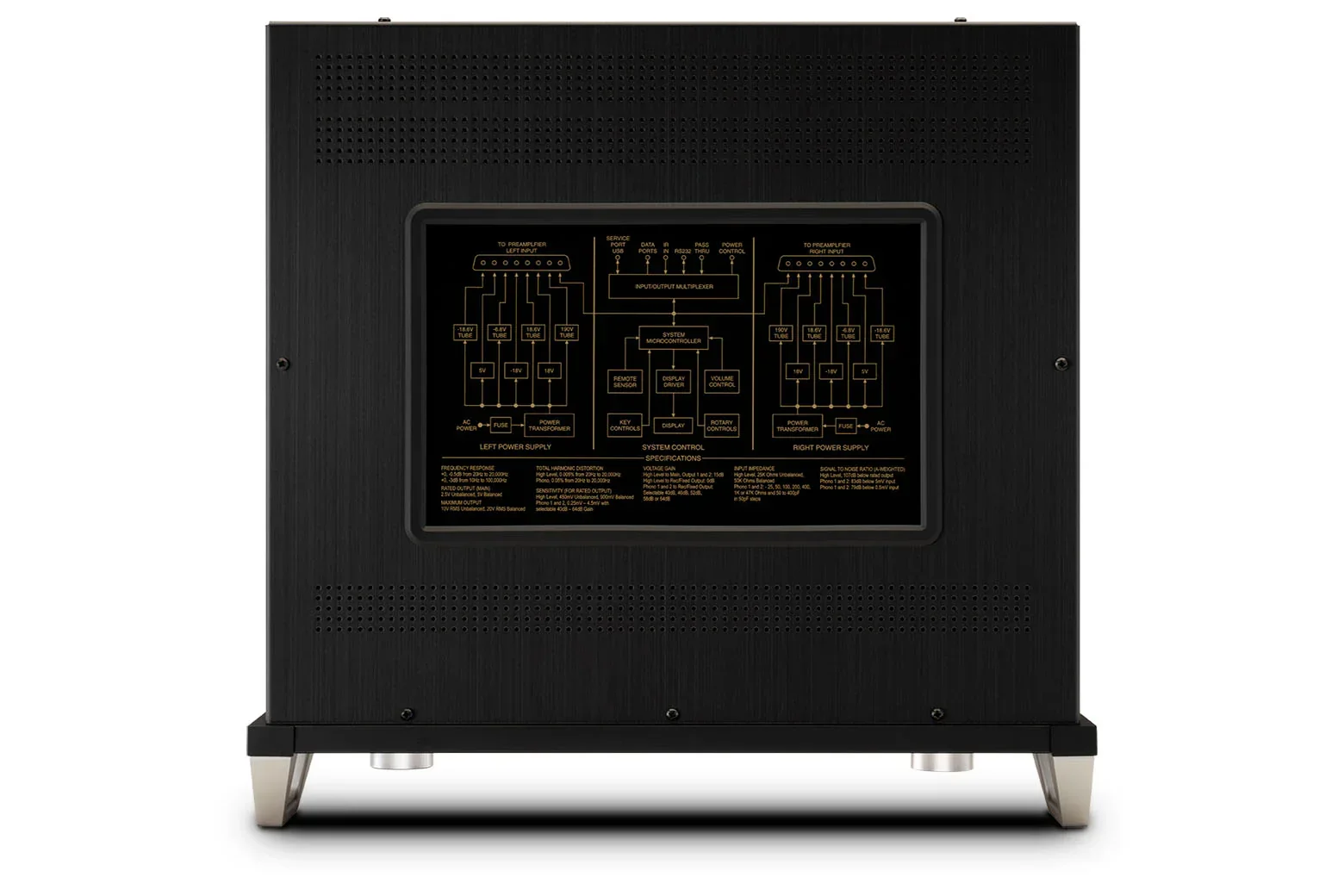 McIntosh - C12000C Controller - Image 6