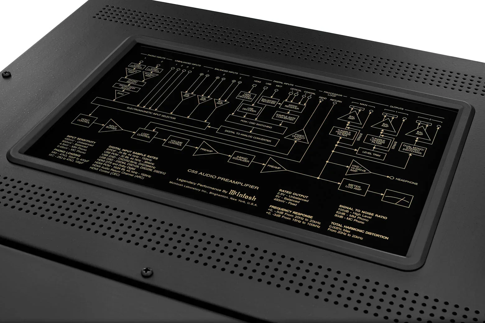 McIntosh - C55 - Image 5