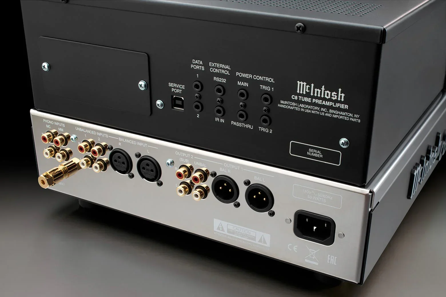 McIntosh - C8 - Image 7