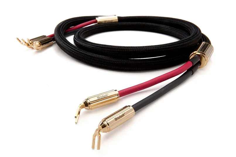 McIntosh - Speaker Cable (Spade) - Image 5