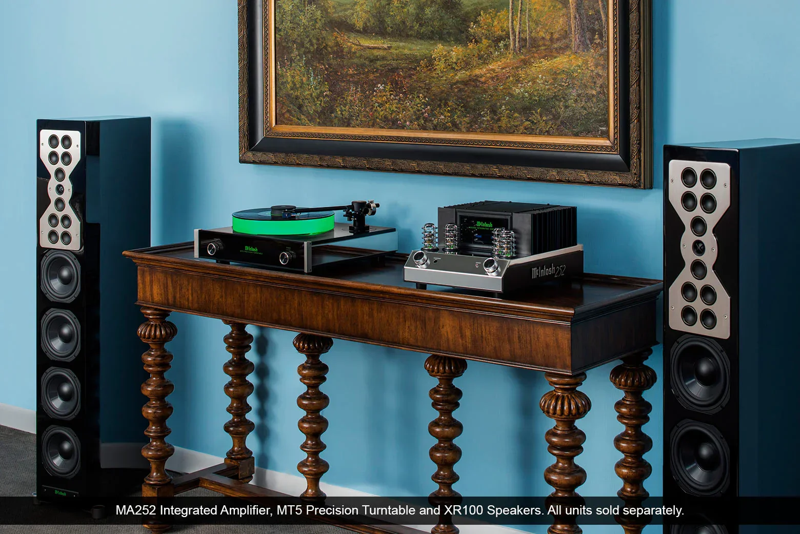 McIntosh - MA252 2-Channel Hybrid Integrated Amplifier - Image 8