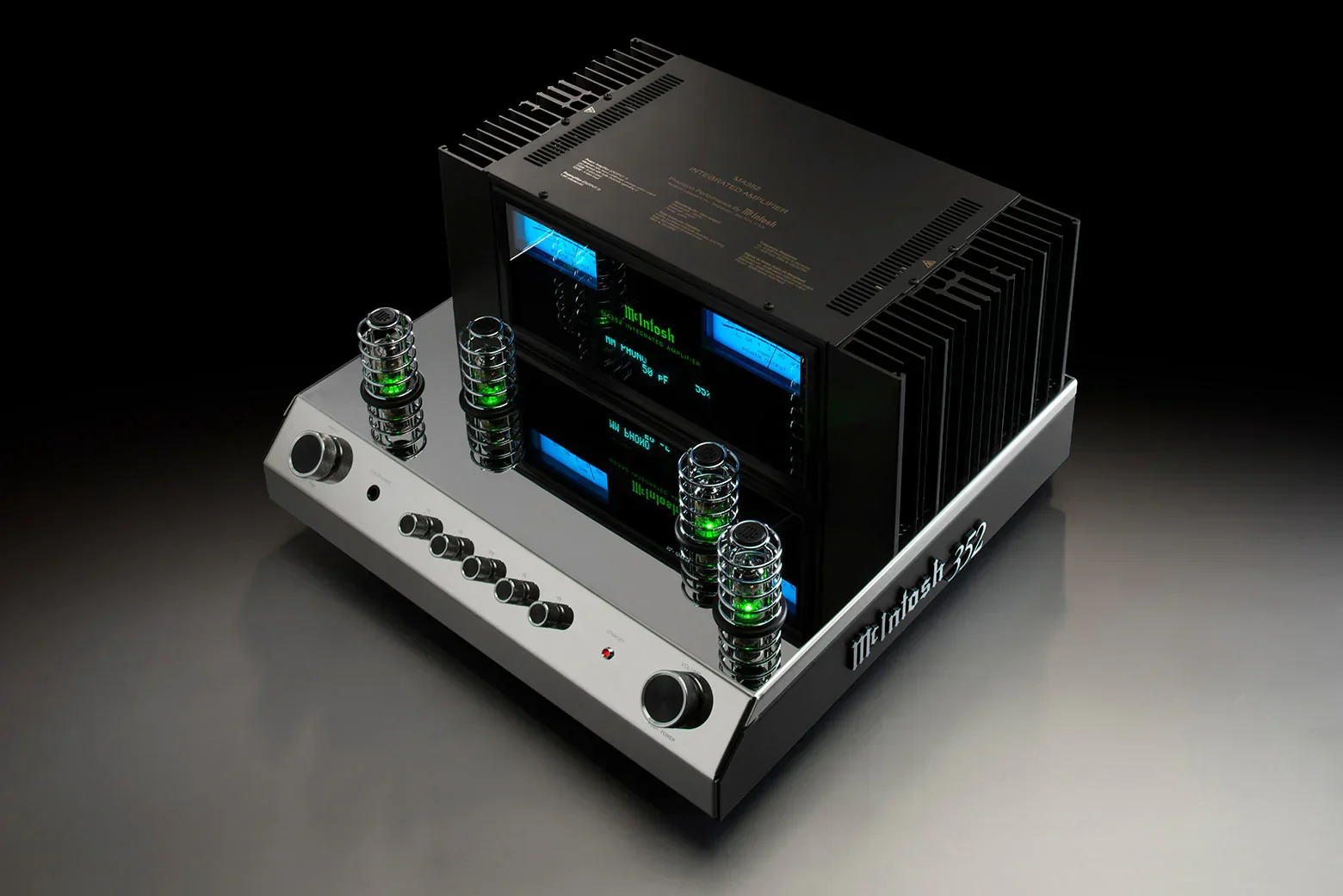 McIntosh - MA352 2-Channel Hybrid Integrated Amplifier - Image 5