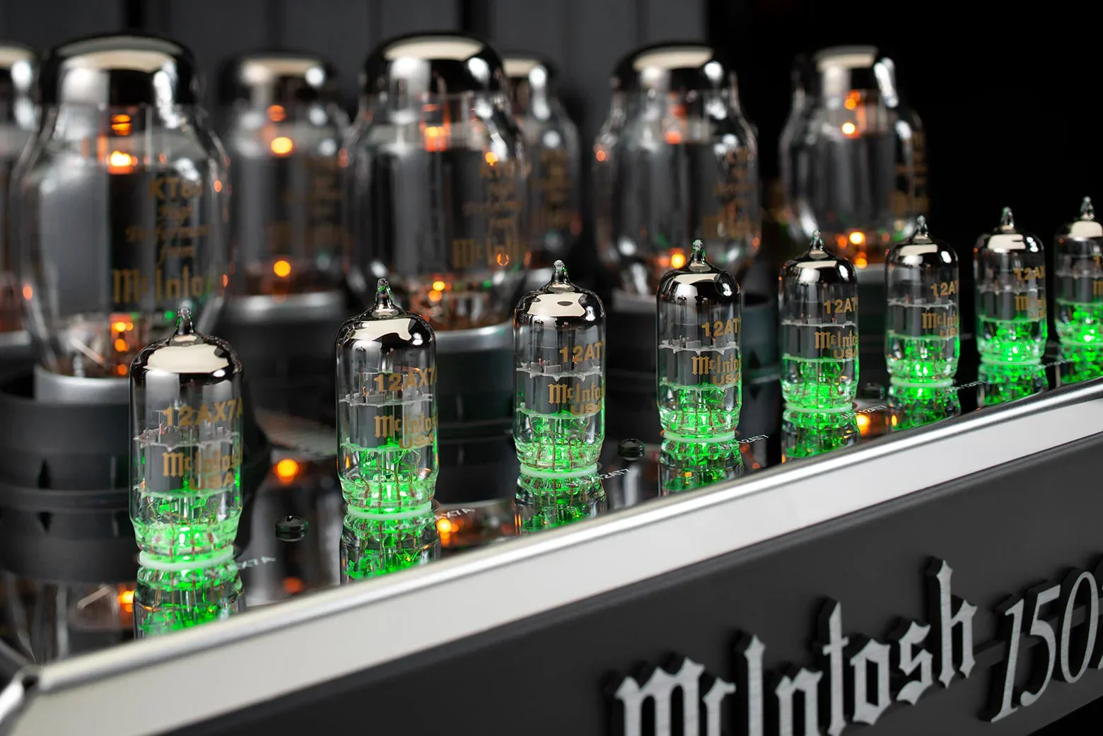 McIntosh - MC1502 2-Channel Vacuum Tube Amplifier - Image 10