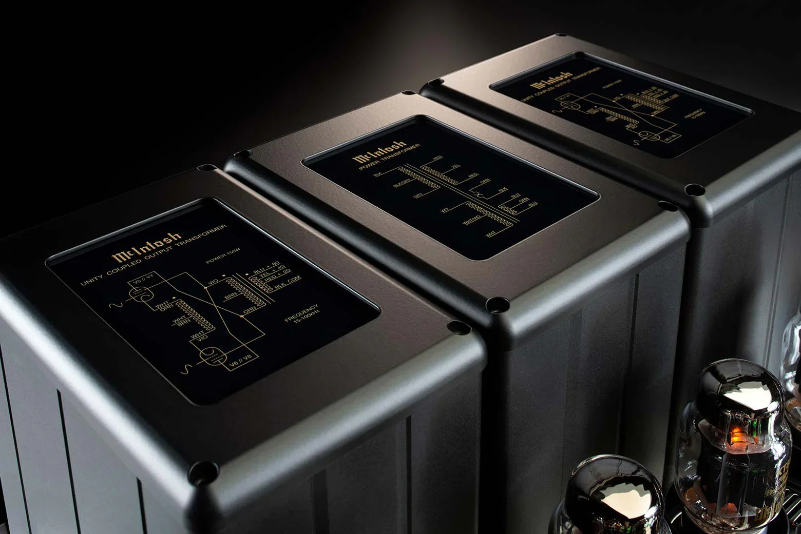 McIntosh - MC1502 2-Channel Vacuum Tube Amplifier - Image 11