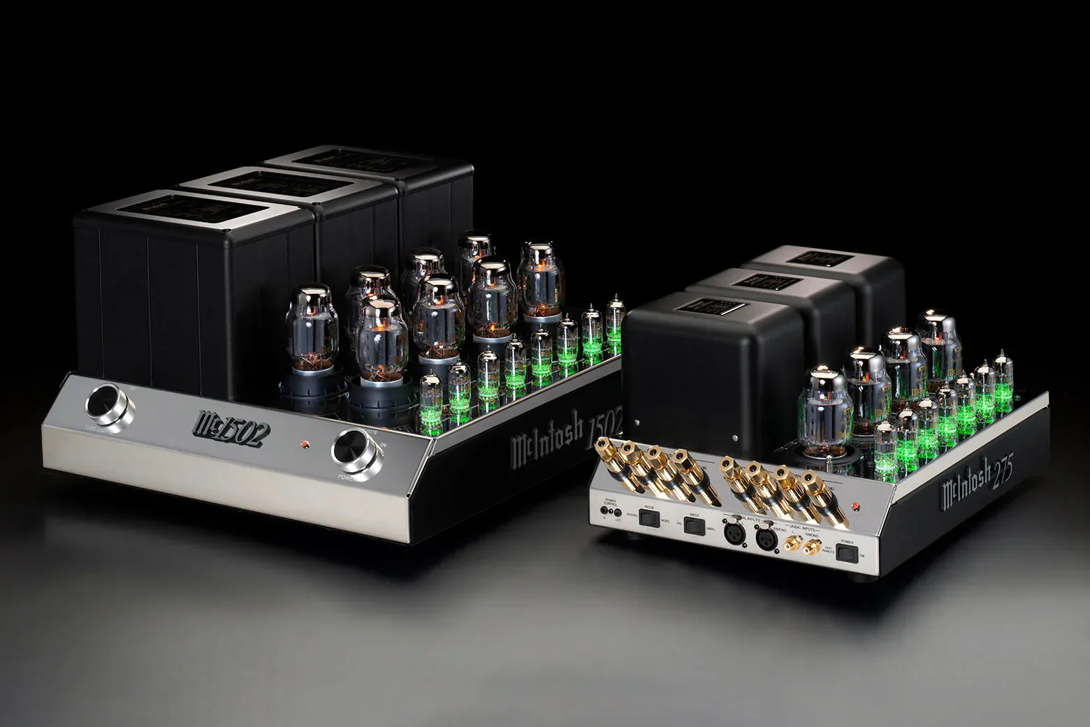 McIntosh - MC1502 2-Channel Vacuum Tube Amplifier - Image 13