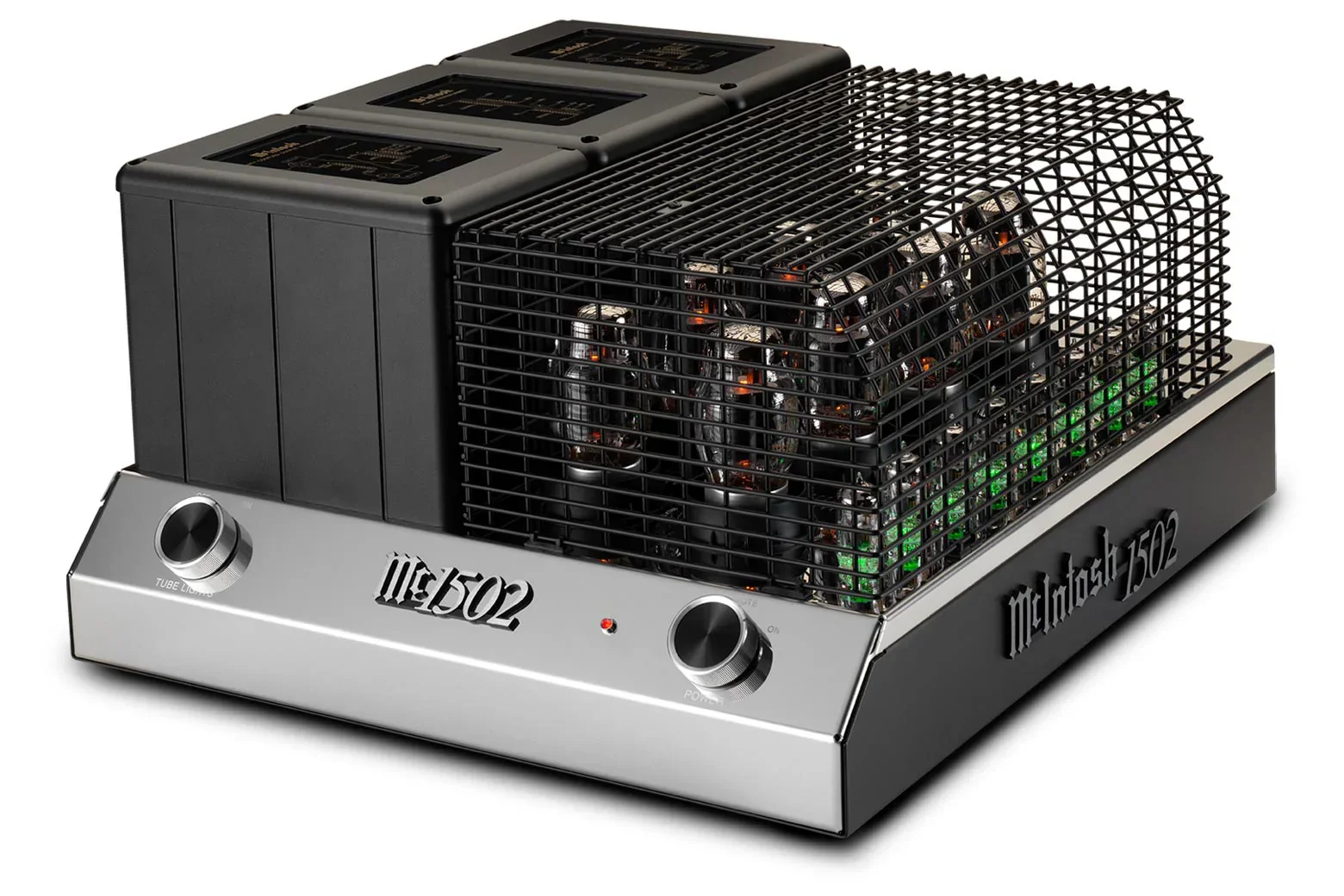McIntosh - MC1502 2-Channel Vacuum Tube Amplifier - Image 5