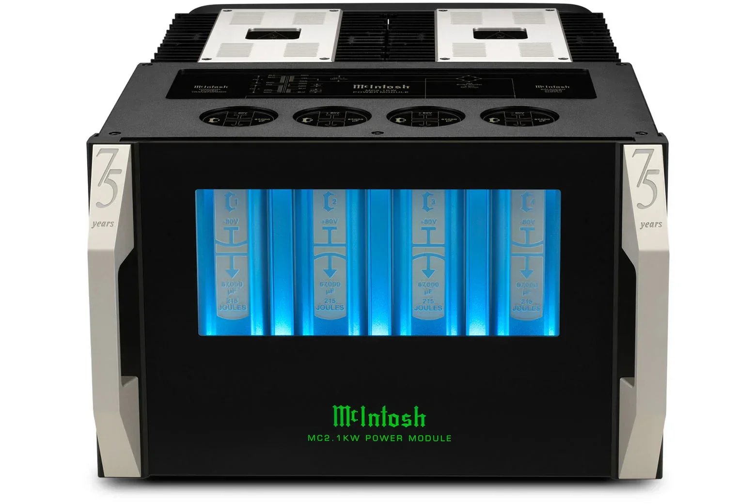 McIntosh - MC2.1KW-AN Amplifier (75th Anniversary Edition) - Image 3