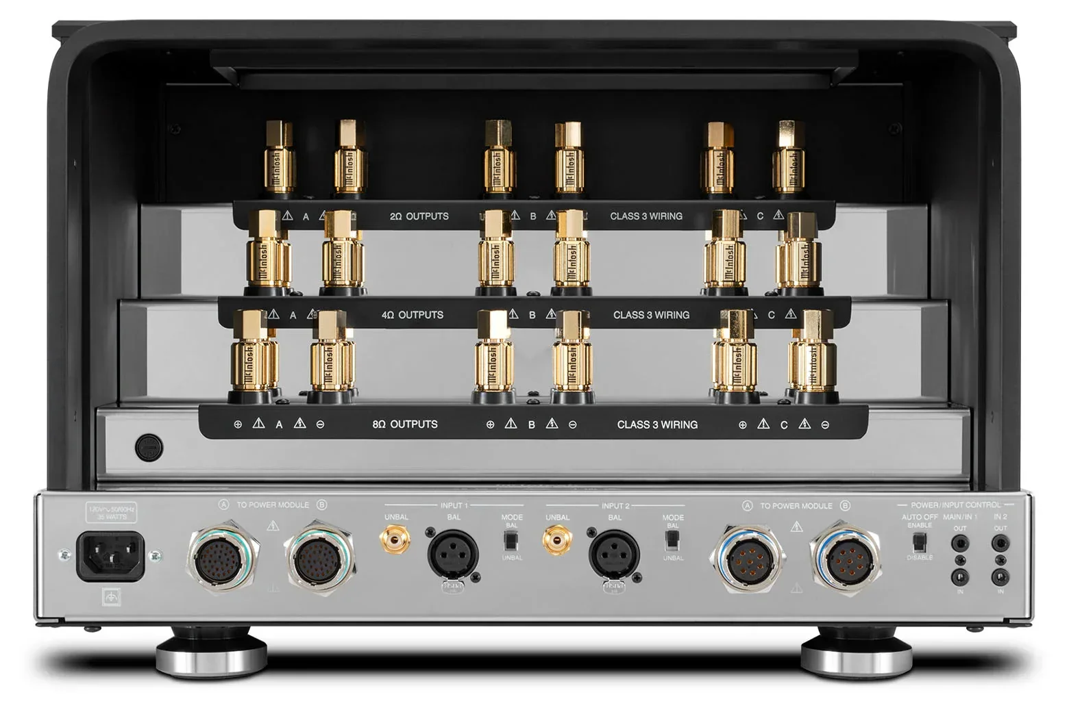McIntosh - MC2.1KW-AN Amplifier (75th Anniversary Edition) - Image 4