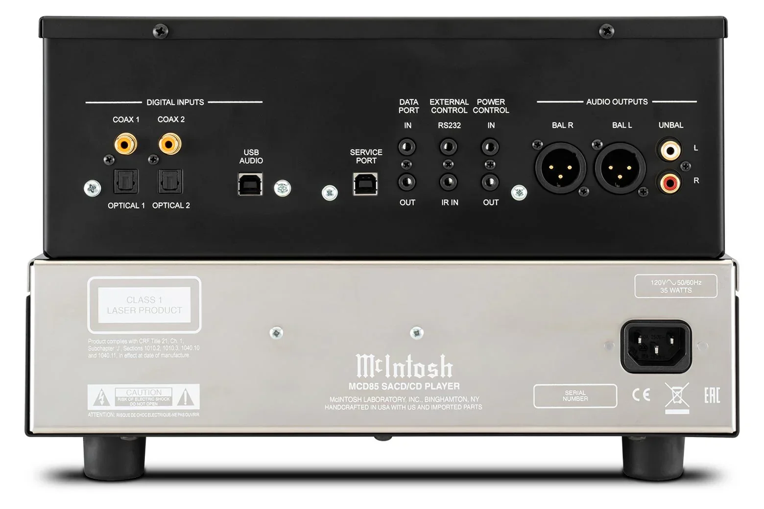 McIntosh - MCD85 - Image 3