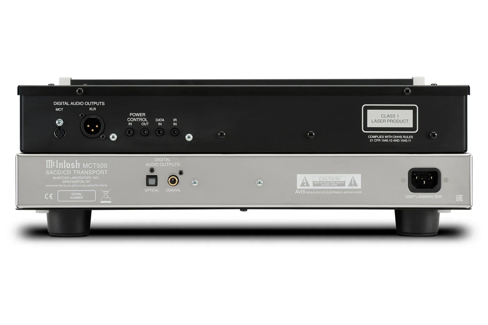 McIntosh - MCT500 - Image 5