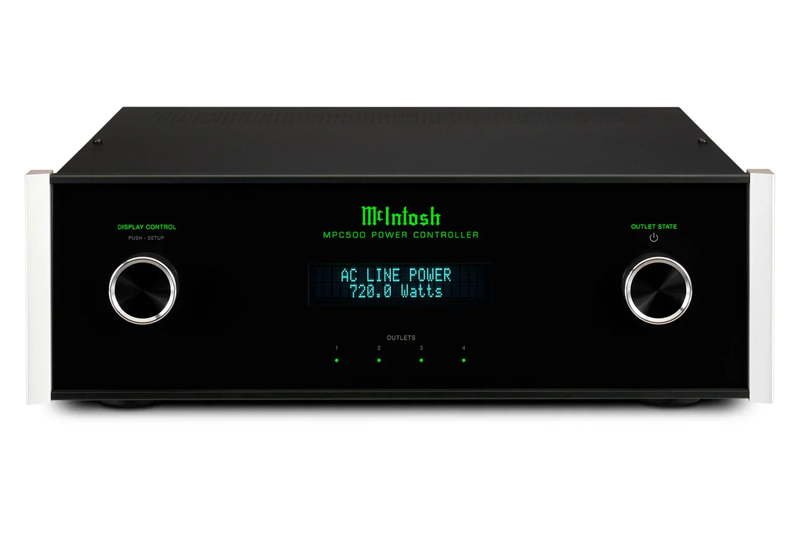 McIntosh - MPC500 Power Controller