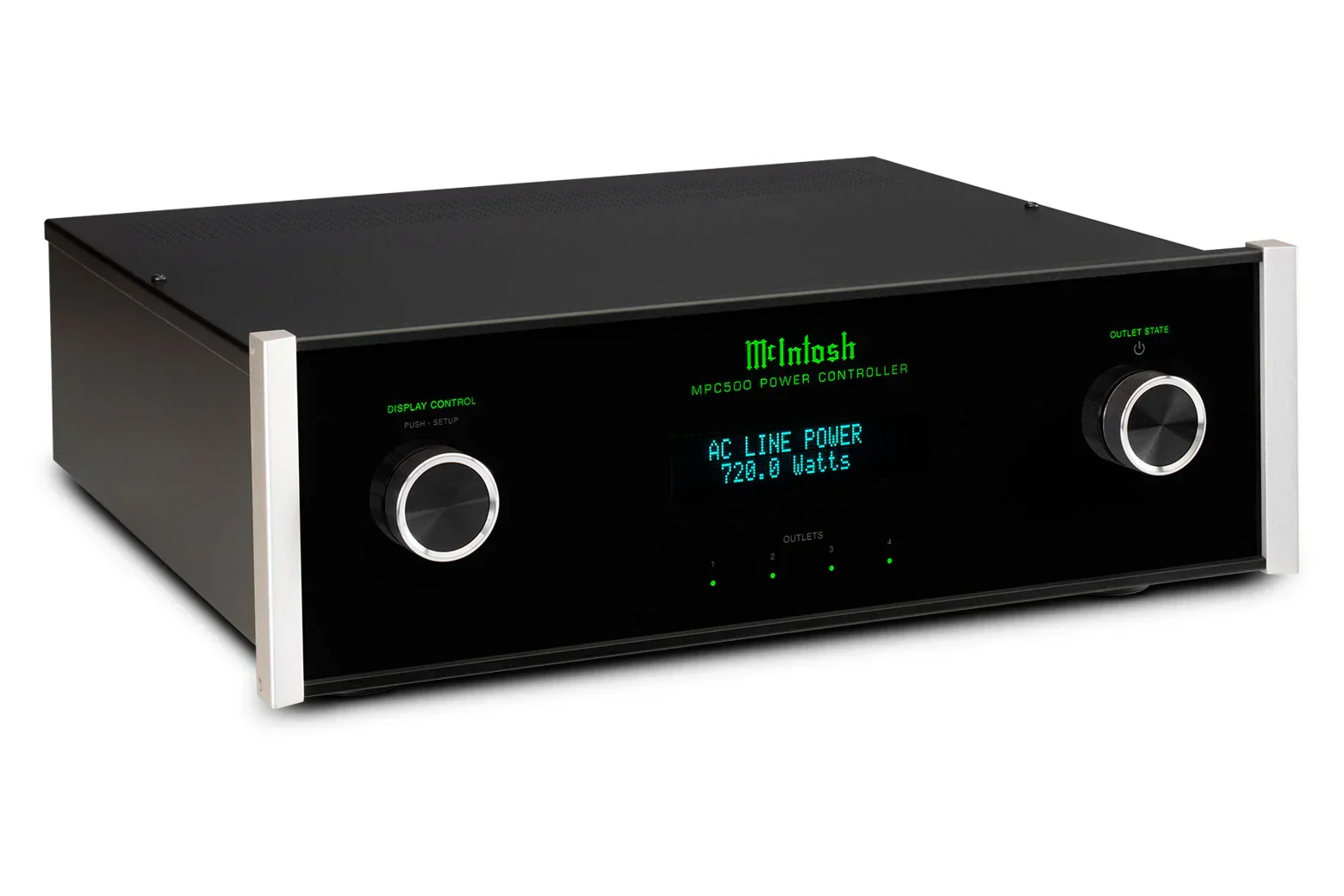 McIntosh - MPC500 Power Controller - Image 2