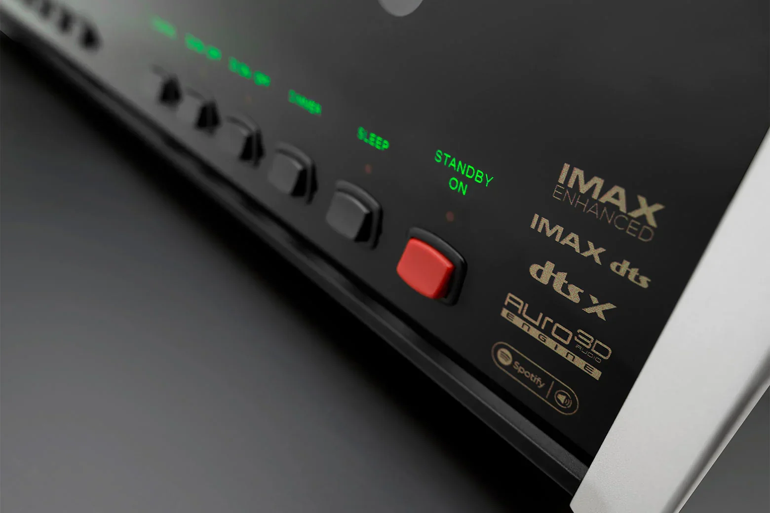 McIntosh - MX123 A/V Processor - Image 11