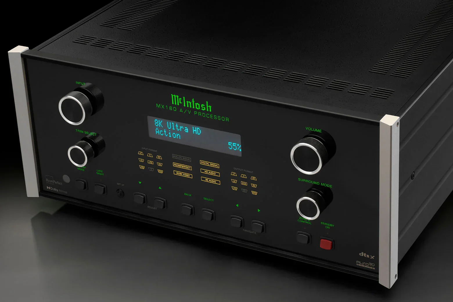 Mcintosh - MX180 A/V Processor - Image 4