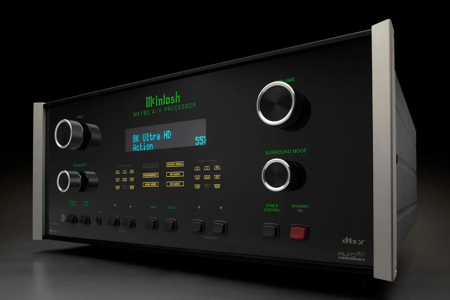 Mcintosh - MX180 A/V Processor - Image 6