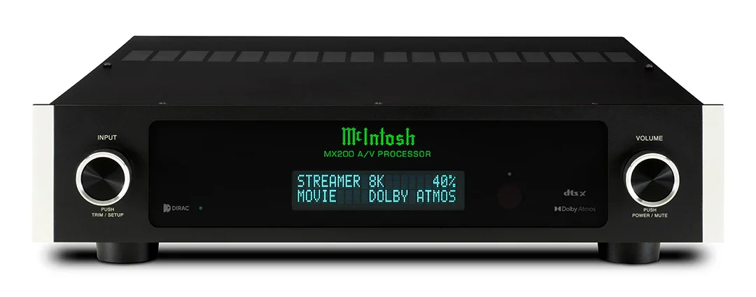 McIntosh - MX200 - Image 5