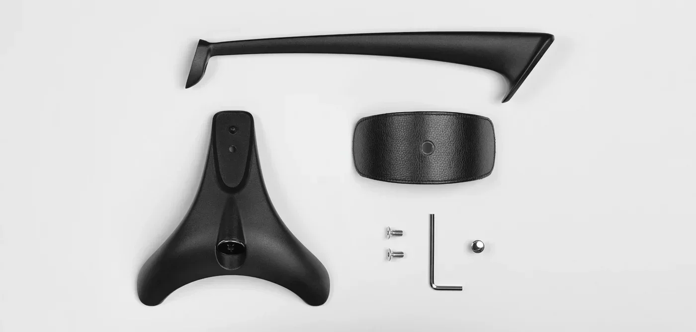 Meze Audio - Manta Headphone Stand (Black Edition) - Image 5