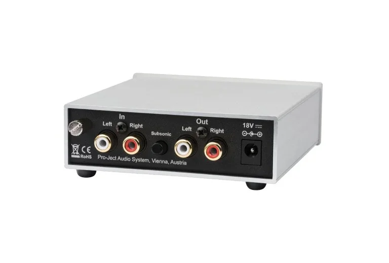 Pro-Ject - Phono Box S2 MM/MC Phono Preamp - Image 3