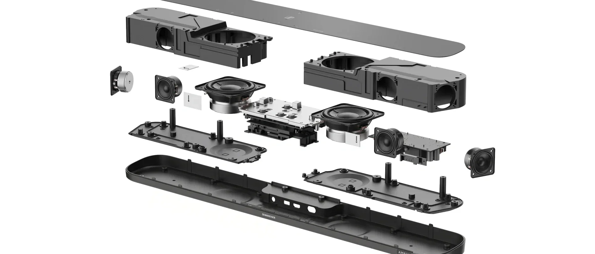 Sennheiser - AMBEO Soundbar Mini - Image 3