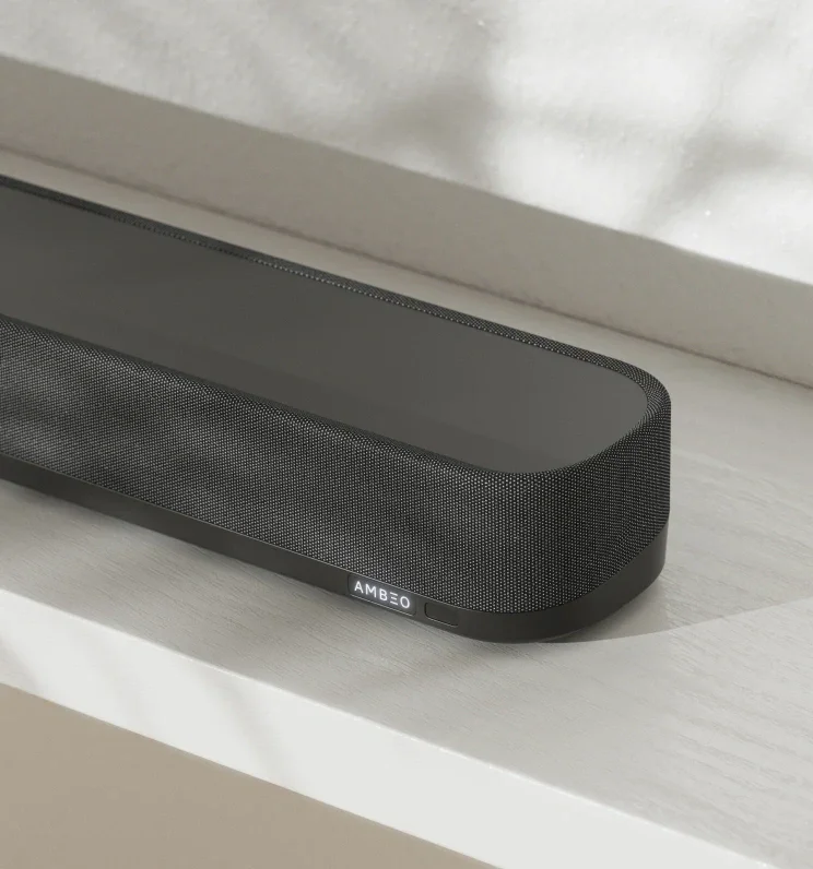 Sennheiser - AMBEO Soundbar Mini - Image 4