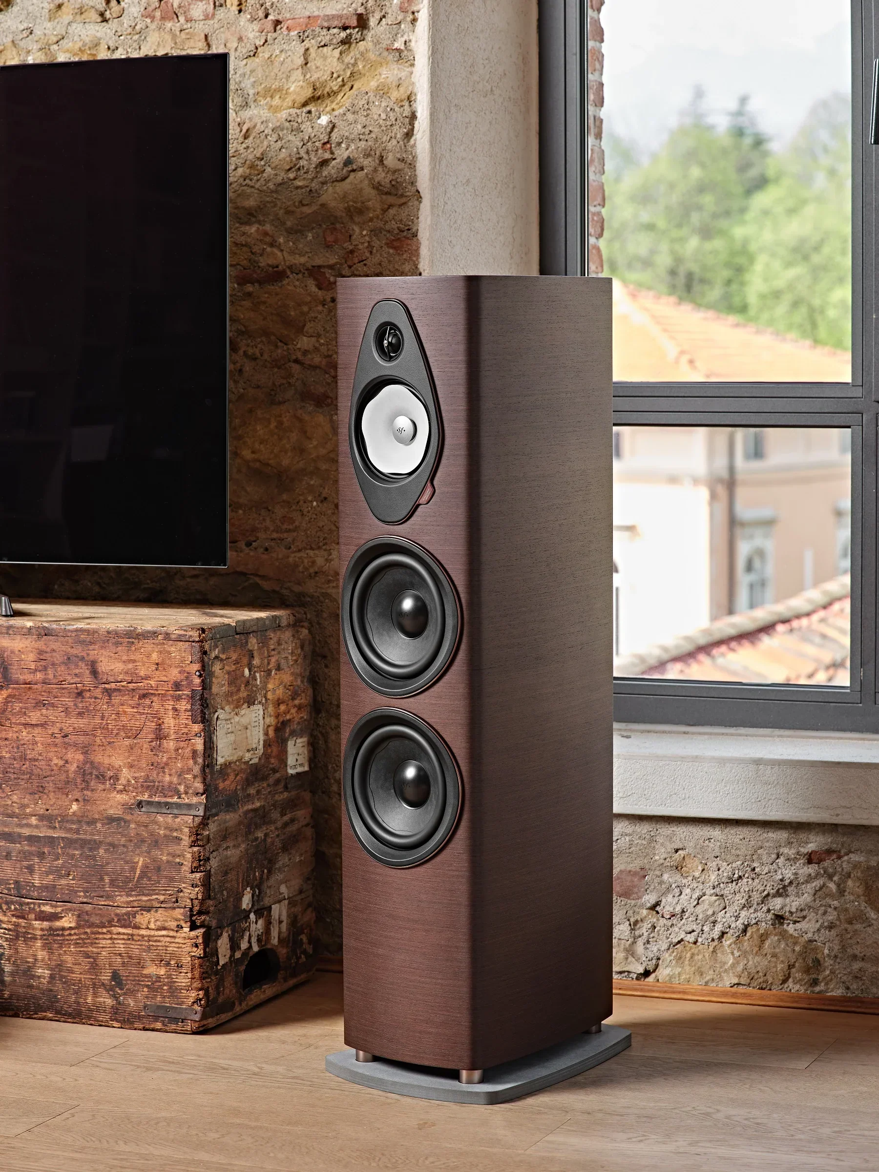 Sonus faber - Sonetto VIII G2