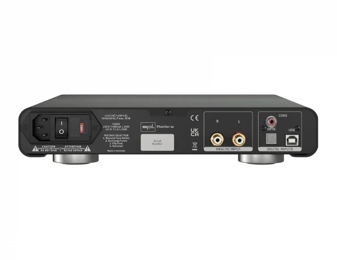 SPL - Phonitor se + DAC768xs - Image 4